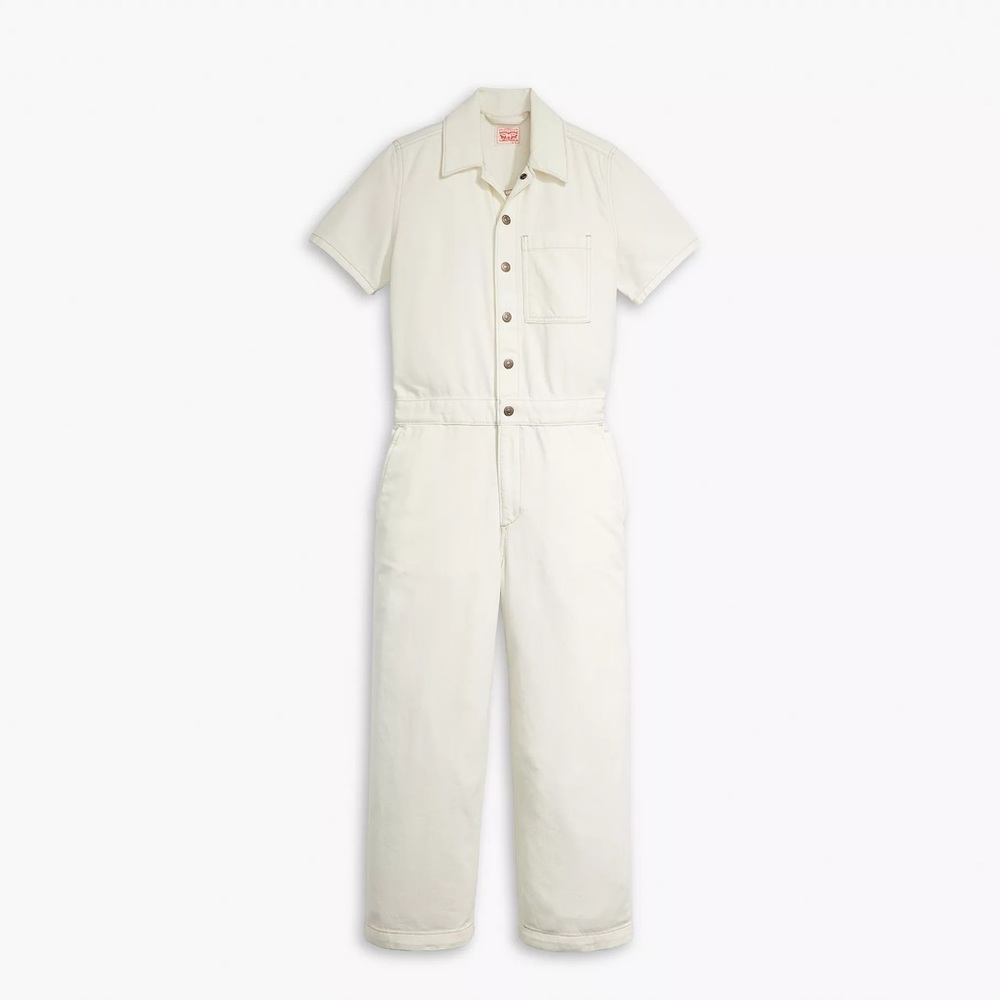 Levi’s Short Sleeve Heritage Jumpsuit